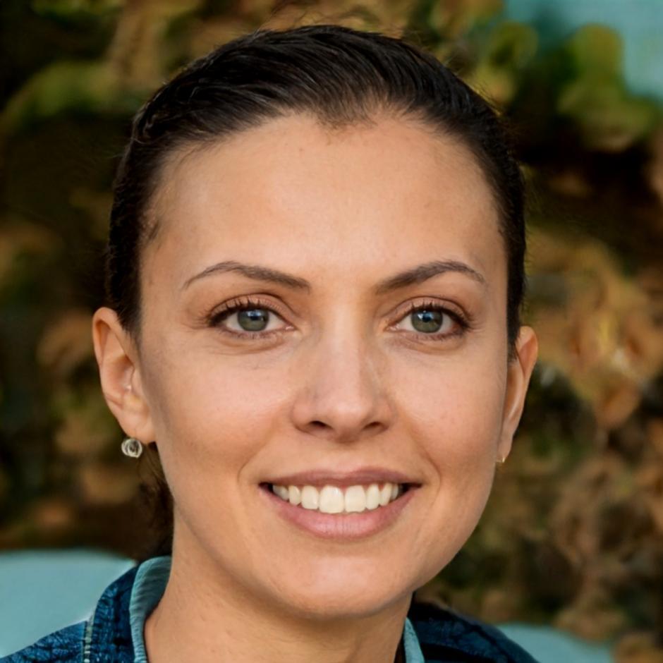 Portrait de Sophie Leclerc