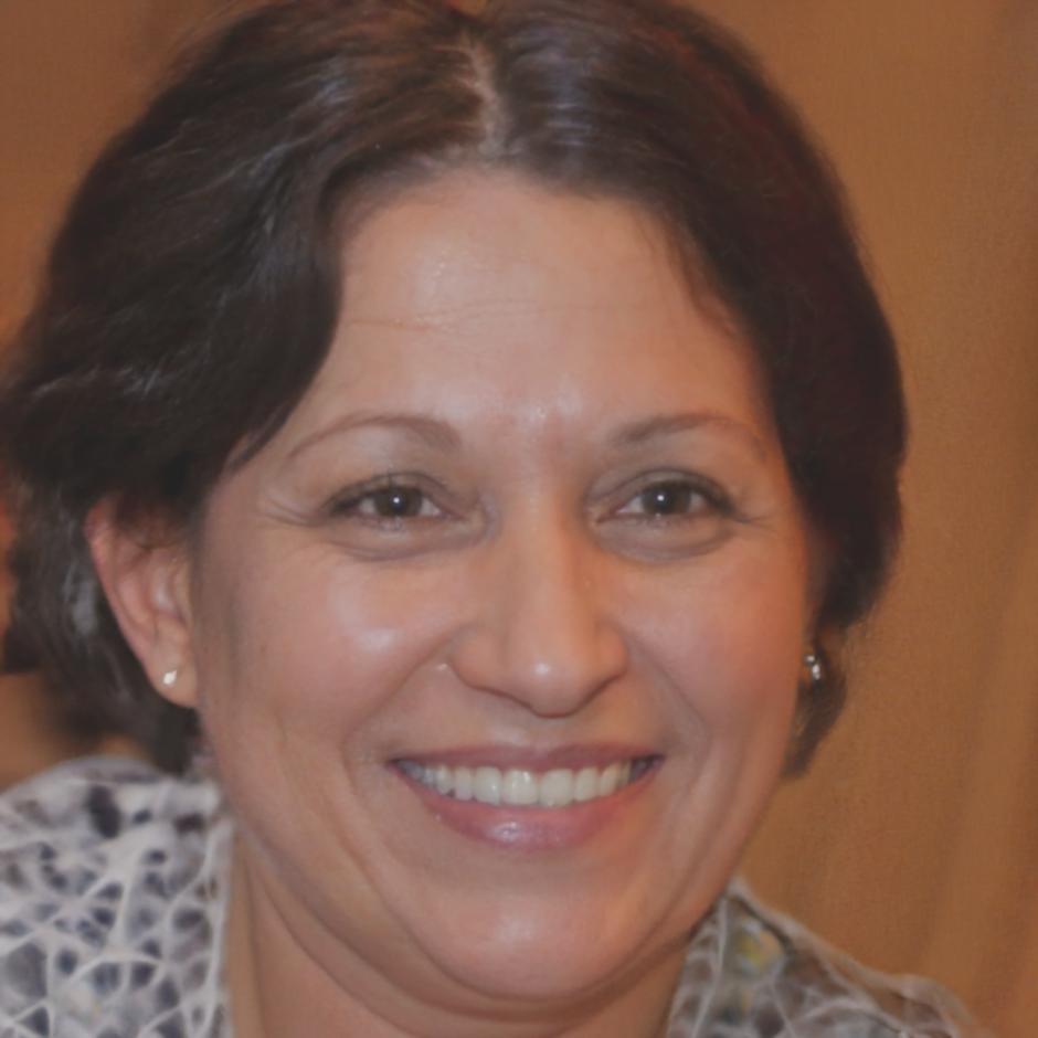 Portrait de Claire Dubois